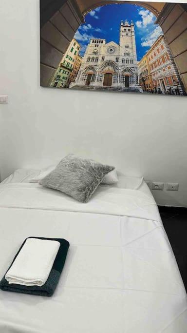 Home Sweet Appartamento Privato 010025-Lt-3625 Genova Esterno foto