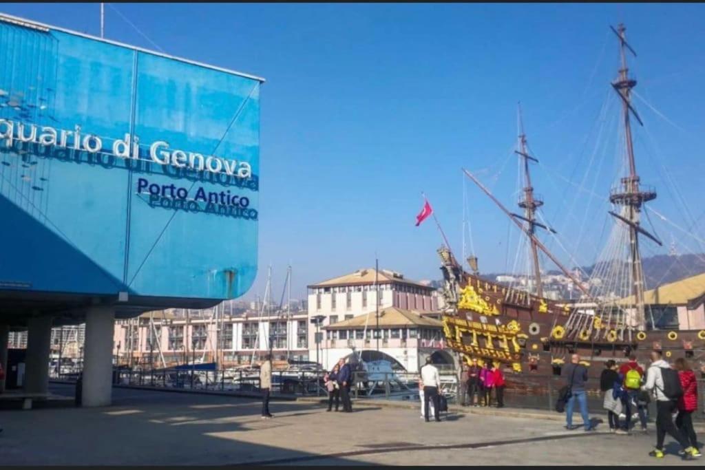 Home Sweet Appartamento Privato 010025-Lt-3625 Genova Esterno foto