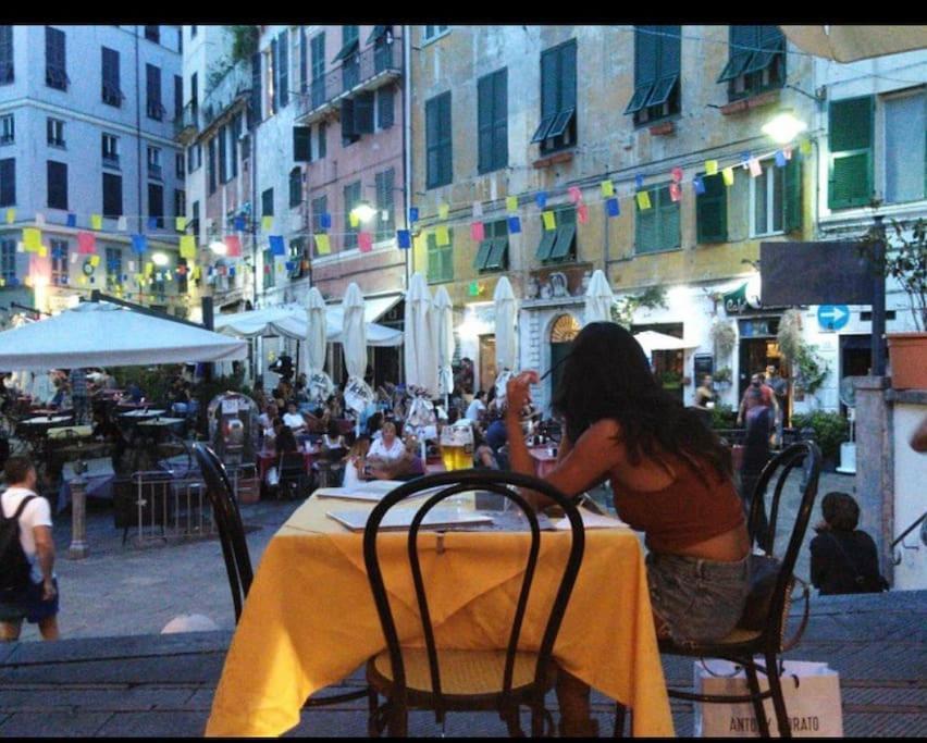 Home Sweet Appartamento Privato 010025-Lt-3625 Genova Esterno foto